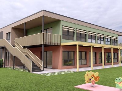 Potpisani ugovori o izgradnji i opremanju područnog objekta Dječjeg Vrtića “Naša Radost” u Pregradi