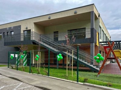 U četvrtak 23.10.2025. je svečano blagoslovljen novi područni objekt našeg vrtića! U četvrtak 23.10.2025. je svečano blagoslovljen novi područni objekt našeg vrtića!