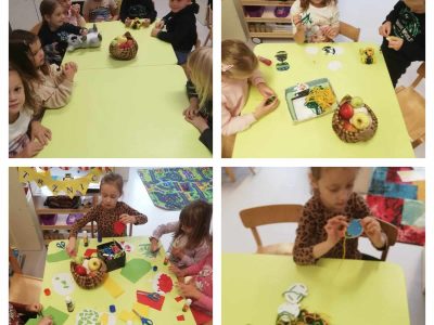 Tjedan jabuka u našem vrtiću!