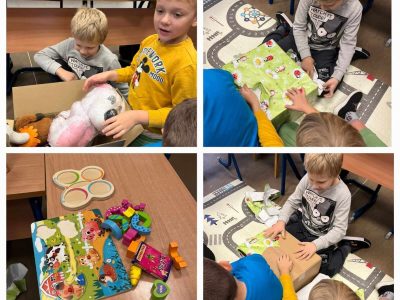 Uspješno provedena akcija “Moja igračka – tvoj osmijeh”