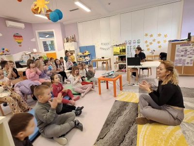 Edukativna radionica „Manje soli – više zdravlja“ u skupini Zvjezdice