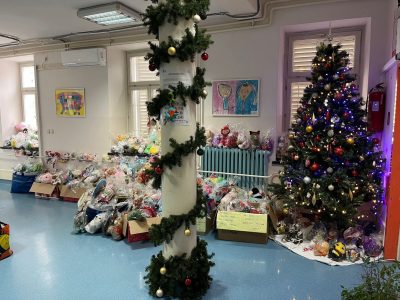 Donacija vrtića u sklopu inicijative „Izaberi novog prijatelja“ Donacija vrtića u sklopu inicijative „Izaberi novog prijatelja“