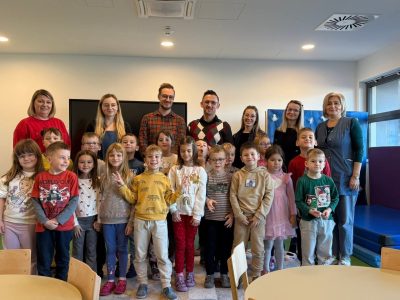 GRIZBIZ RADIONICA U VRTIĆU 🍪🥑🍏🥦🥕🍊 GRIZBIZ RADIONICA U VRTIĆU 🍪🥑🍏🥦🥕🍊