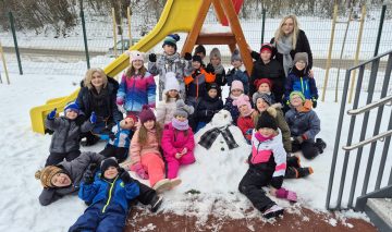 ❄️☃️ Zimske radosti na snijegu ☃️❄️