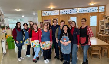 Dan crvenih haljina u našem vrtiću 💃