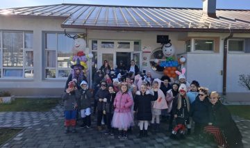 🎭✨ Maškare u našem vrtiću! ✨🎭