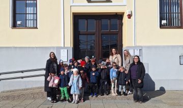 ✨ Čarobni svijet slikovnica u knjižnici ✨