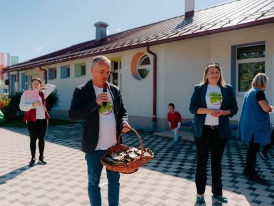 Pregradske dječje berbarije