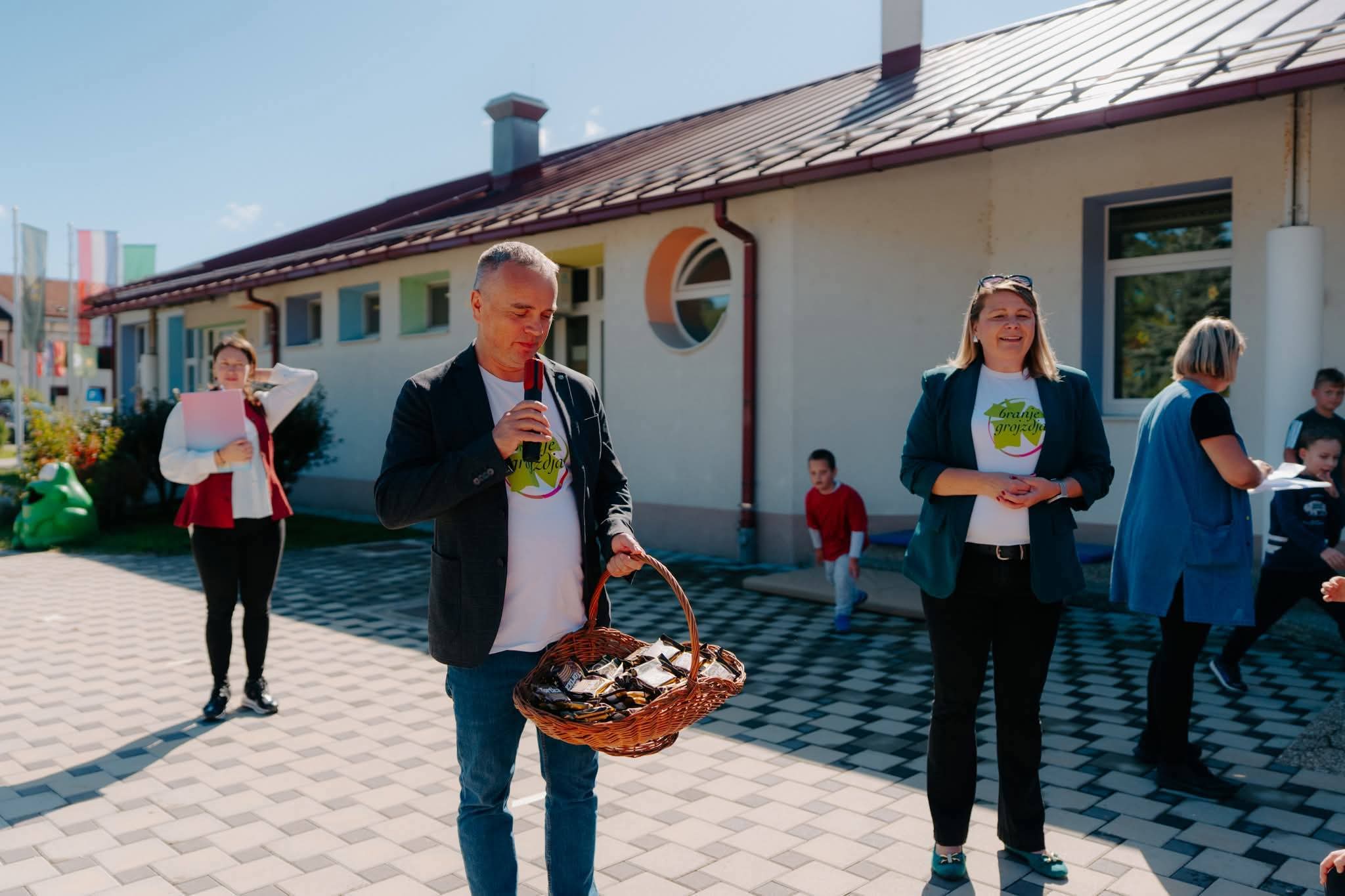 Pregradske dječje berbarije u vrtiću Naša radost, 2026.